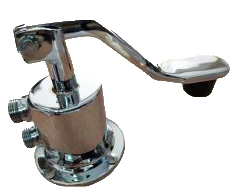 Foot Operated Water Taps