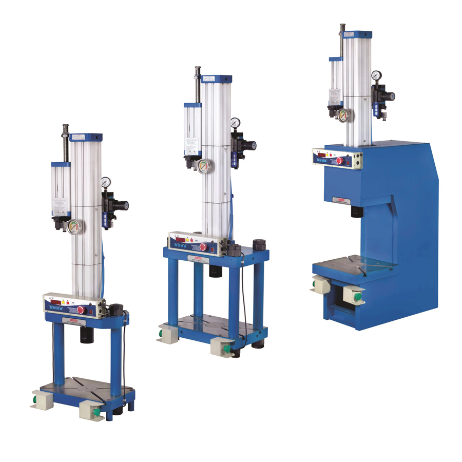 Hydro Pneumatic Press 