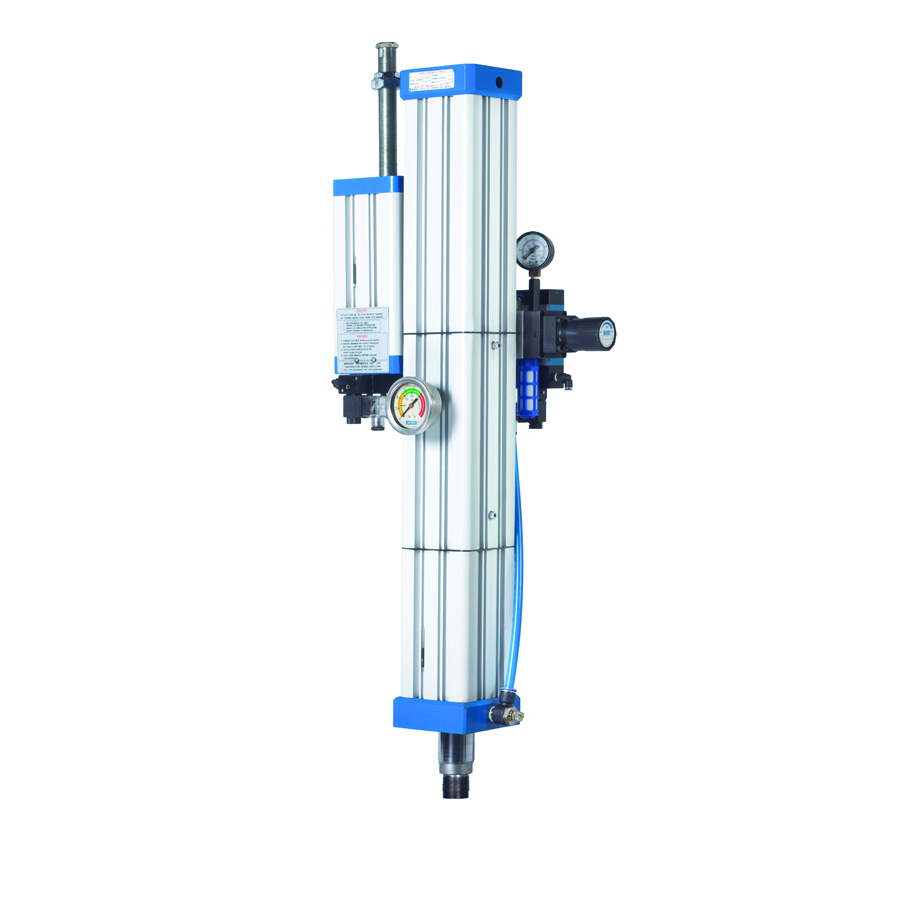 Series A - Hydro Pneumatic Press Cylinder 