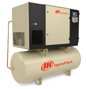 UP6S 11-22 kW Oil-Flooded Rotary Screw Compressors with Integrated Air Systems