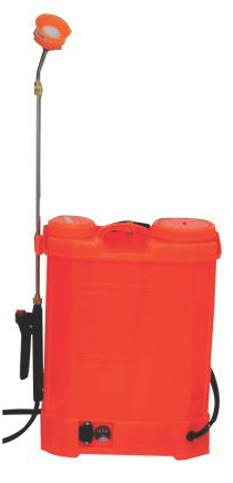 Battery operated sprayer Model: SW-16C-3 