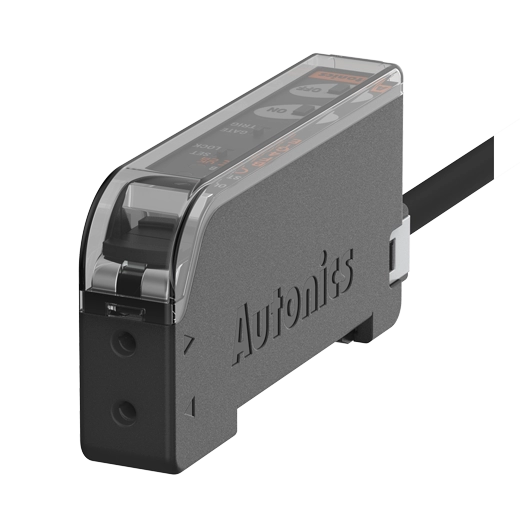 Autonics Make Fiber Source Green