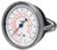 compressur-gas-gauge