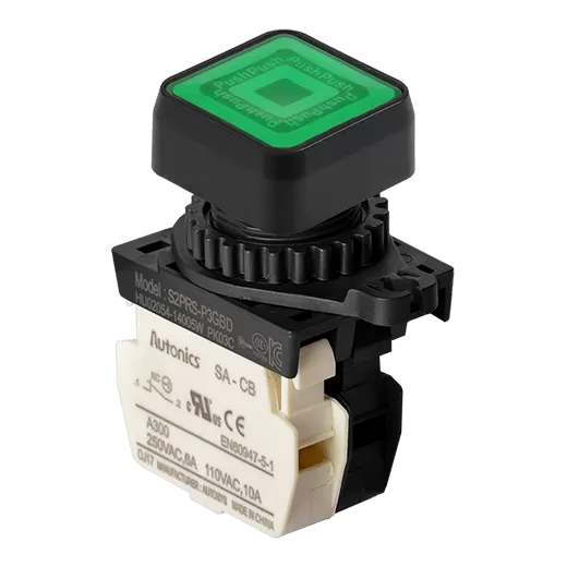 Autonics Make Control Switches