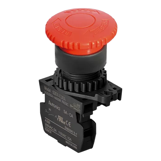 Autonics Make Control Switches