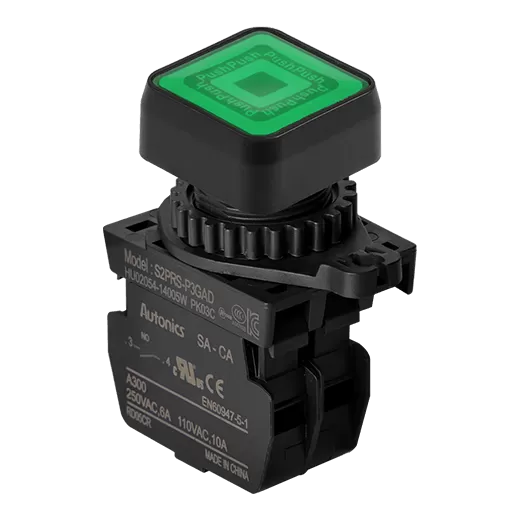 Autonics Make Control Switches