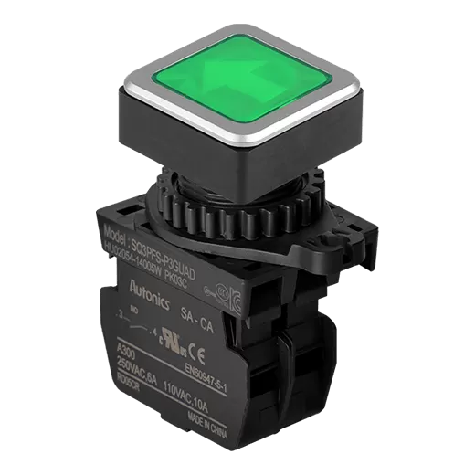 Autonics Make Control Switches