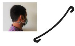 Ear Saver Strip