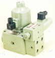 'E' SERIES ELECTRO PROPORTIONAL CONTROL VALVES