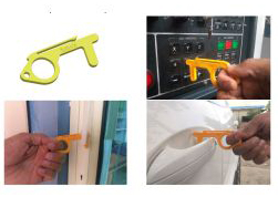 Fearless Touch Key