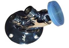 Foot Operated Water Taps