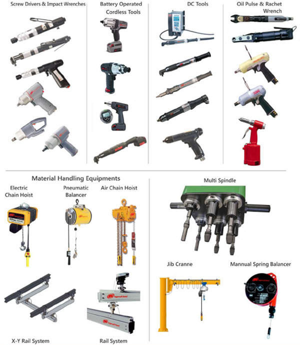 Assembly Solution Tools