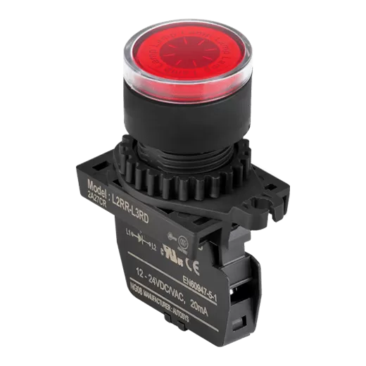 Autonics Make Red Indicator Lamp