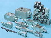 MODULAR VALVES