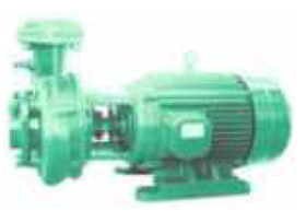 non-self-priming-mono-block-pump