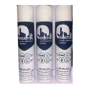 Sanitizer Spray