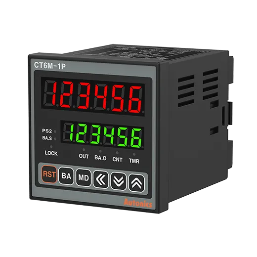 Autonics Make Counter/Timer 100-240Vac