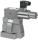 'E' SERIES ELECTRO PROPORTIONAL CONTROL VALVES