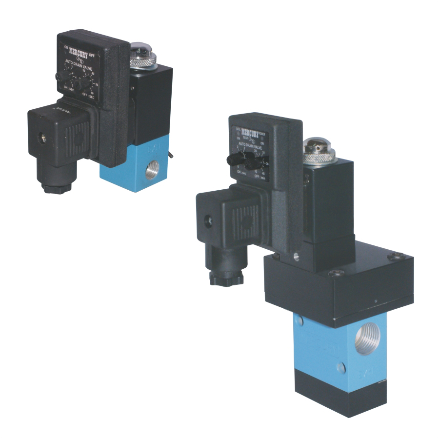 Direct Acting Solenoid Valves