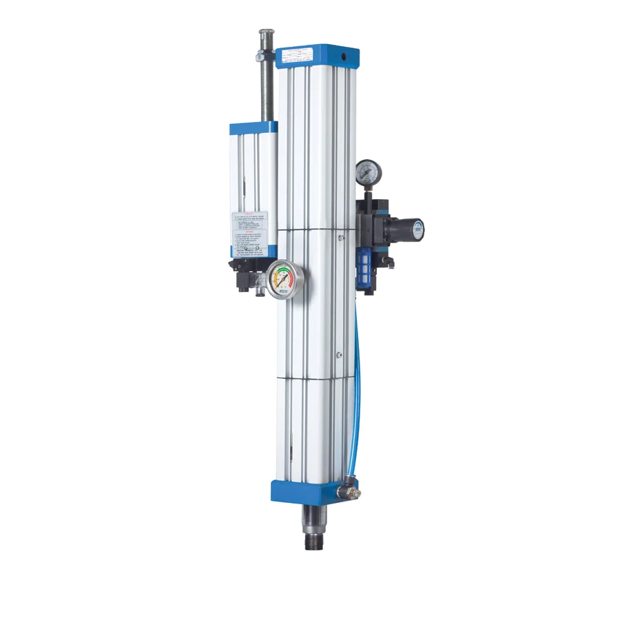 Series A - Hydro Pneumatic Press Cylinder 