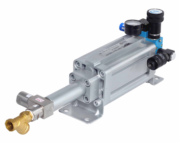 Hydro Pneumatic Pumps 