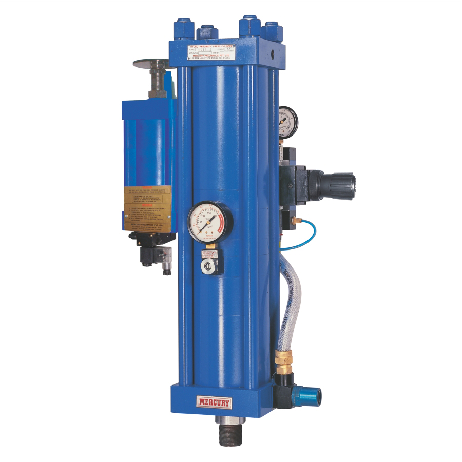 Series N - Hydro Pneumatic Cylinder 